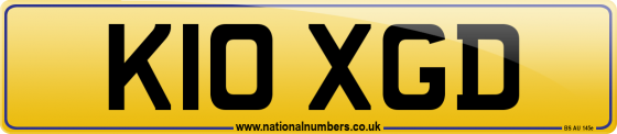 K10 XGD