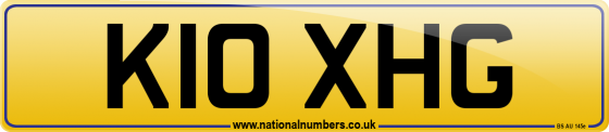 K10 XHG