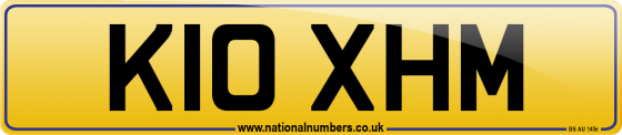 K10 XHM