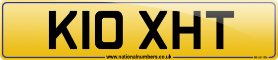 K10 XHT