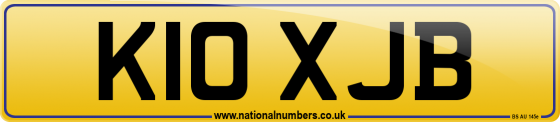 K10 XJB