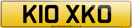 K10 XKO