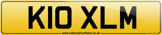 K10 XLM