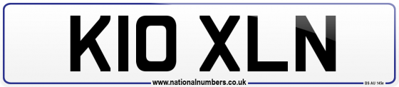 K10 XLN