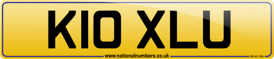 K10 XLU