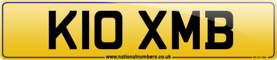 K10 XMB