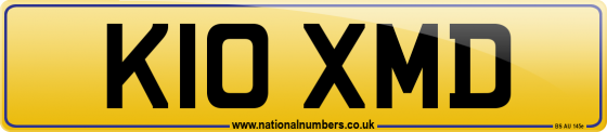 K10 XMD