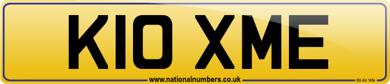K10 XME