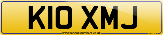 K10 XMJ