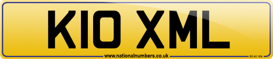 K10 XML