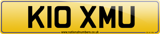 K10 XMU