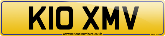 K10 XMV