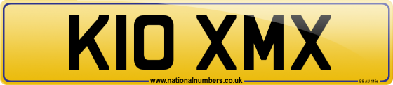 K10 XMX