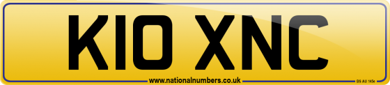 K10 XNC