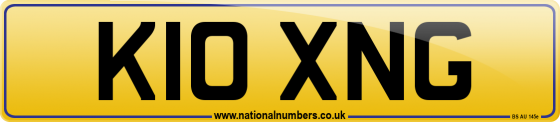 K10 XNG