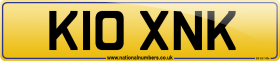 K10 XNK