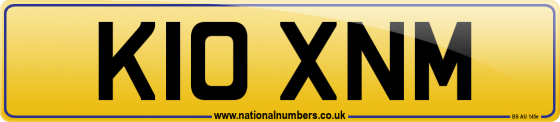 K10 XNM