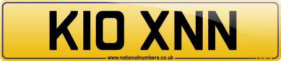 K10 XNN