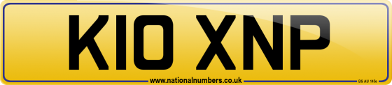 K10 XNP