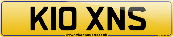K10 XNS
