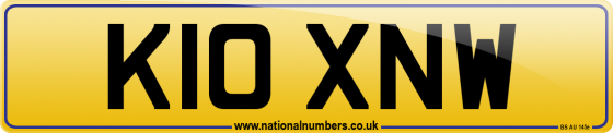 K10 XNW