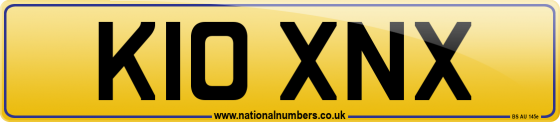K10 XNX