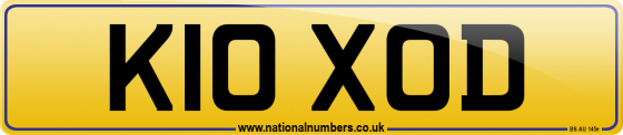 K10 XOD