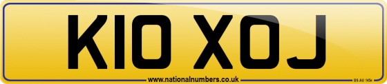 K10 XOJ