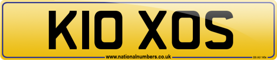 K10 XOS