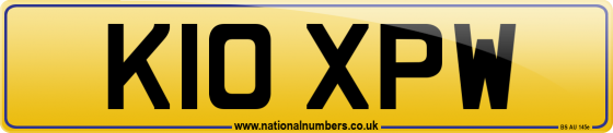 K10 XPW