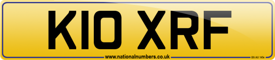 K10 XRF