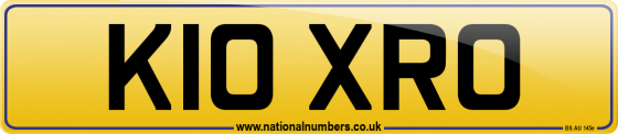 K10 XRO