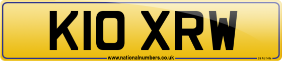 K10 XRW