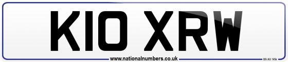 K10 XRW