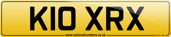 K10 XRX