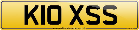 K10 XSS