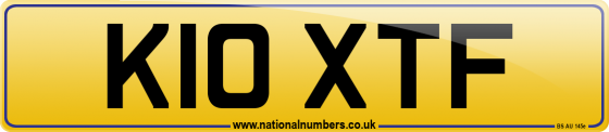 K10 XTF