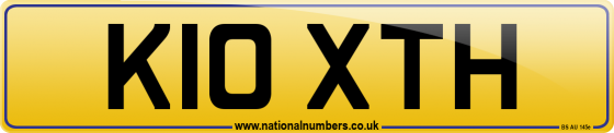 K10 XTH