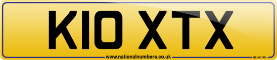 K10 XTX