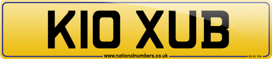 K10 XUB