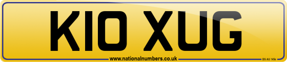 K10 XUG