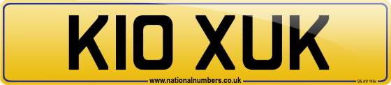 K10 XUK