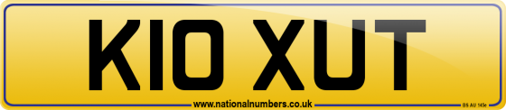 K10 XUT