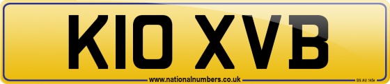 K10 XVB