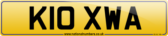 K10 XWA
