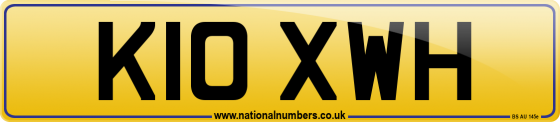 K10 XWH