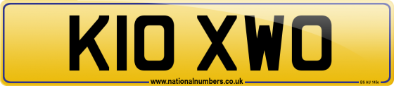 K10 XWO