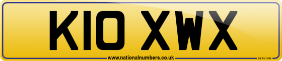 K10 XWX