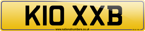 K10 XXB