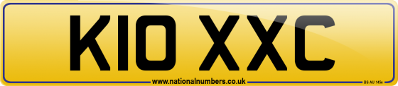 K10 XXC